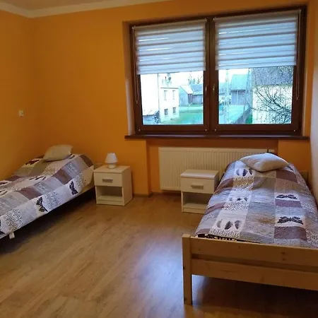 Pokoje U Maxa Casa de Campo Gronkow